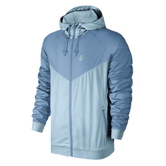 M NSW WR JKT, 10 | NSW OTHER SPORTS | MENS | HOODED JACKET | OCEAN BLISS/AEGEAN STORM/OCEAN | 2XL
