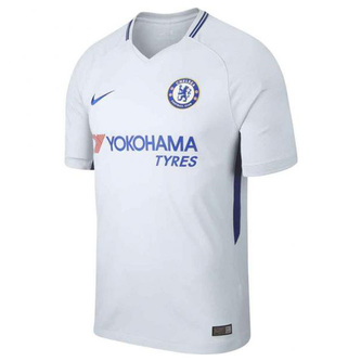 CFC M NK BRT STAD JSY SS AW, 10 | FOOTBALL/SOCCER | MENS | SHORT SLEEVE TOP | PURE PLATINUM/RUSH BLUE | S