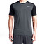 NIKE DRI-FIT RACING PR SS, 10 | RUNNING | MENS | SHORT SLEEVE TOP | BLACK/REFLECTIVE SILV | XL