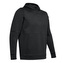 Pánská mikina Under Armour, Athlete Recovery Fleece Graphic Hoodie-B | Černá | 1344145-001-XL