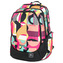 PAOLA TRISCHOOL, BACK PACK  | 100% POLYESTER  | MULTICO  -  3282 | 600 g | TU