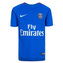 PSG Y NK BRT SQD TOP SS, 10 | FOOTBALL/SOCCER | YOUTH UNISEX | SHORT SLEEVE TOP | HYPER COBALT/HYPER COBALT/RUSH | S