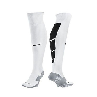 NIKE STADIUM FOOTBALL OTC, 30 | FOOTBALL/SOCCER | ADULT UNISEX | KNEE HIGH SOCK | WHITE/WOLF GREY/BLACK/(BLACK) | S