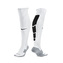 NIKE STADIUM FOOTBALL OTC, 30 | FOOTBALL/SOCCER | ADULT UNISEX | KNEE HIGH SOCK | WHITE/WOLF GREY/BLACK/(BLACK) | S