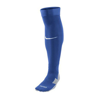 NIKE STADIUM FOOTBALL OTC, 30 | FOOTBALL/SOCCER | ADULT UNISEX | KNEE HIGH SOCK | GAME ROYAL/WOLF GREY/WHT/(WHT) | L