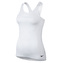 W NP HPRCL TANK, 10 | WOMEN TRAINING | WOMENS | TANK TOP/SINGLET | WHITE/BLACK | L