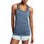 W NK DF KNIT TANK, 10 | RUNNING | WOMENS | TANK TOP/SINGLET | DECEMBER SKY/THUNDER BLUE | M