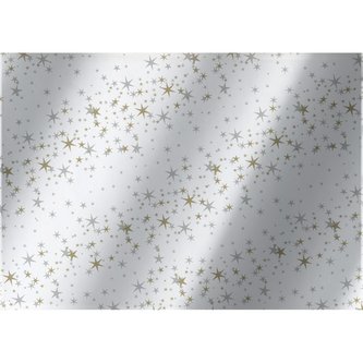 SusyCard - Vánoční dárková fólie