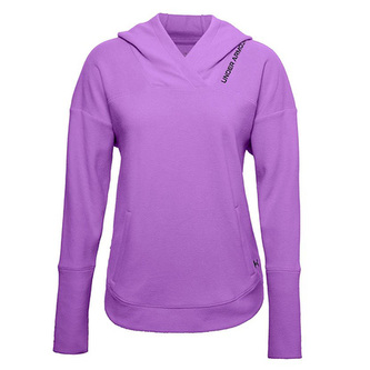 Recover Fleece Hoodie-PPL, Recover Fleece Hoodie-PPL | 1356346-568 | MD