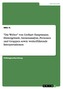 \"Die Weber\" von Gerhart Hauptmann. Hintergründe, Szenenanalyse, Personen und Gruppen sowie weiterführende Interpretationen