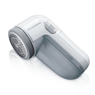 Odstraňovač žmolků Severin, Fluff Razor, required source of energy 2 babycells C, 1,5 V