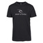 PEAK ICON SS TEE, Rip Curl | pánské | tričko | Black  | M