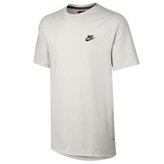 M NSW BND TOP SS, 10 | NSW OTHER SPORTS | MENS | SHORT SLEEVE TOP | LIGHT BONE/BLACK | S