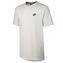 M NSW BND TOP SS, 10 | NSW OTHER SPORTS | MENS | SHORT SLEEVE TOP | LIGHT BONE/BLACK | S