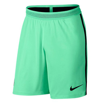 FCB M H3 VAPOR MATCH SHORT, 10 | FOOTBALL/SOCCER | MENS | SHORT | GREEN GLOW/BLACK | 2XL