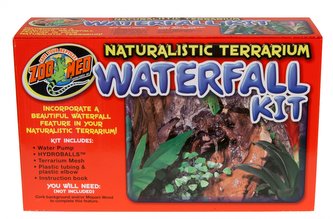 ZMD sada na vodopad Nat.Terrar.Waterfall