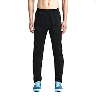 REV KNT TRACK PNT EL, 10 | FOOTBALL/SOCCER | MENS | PANT | BLACK/BLACK | XL