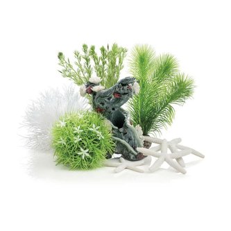 Dekor.akv.BIORB Set Flower Garden do 15l