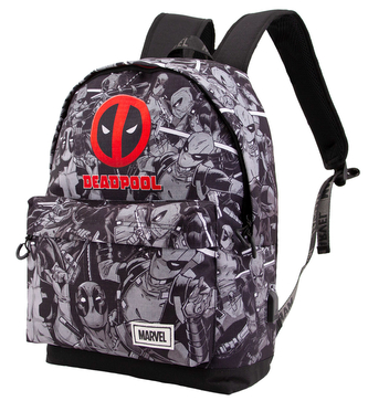 Batoh Marvel: Deadpool Antihero (objem 24 litrů|30 x 45 x 18 cm)