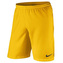 LASER II WOVEN SHORT NB, 10 | FOOTBALL/SOCCER | MENS | SHORT | UNIVERSITY GOLD/BLACK | S