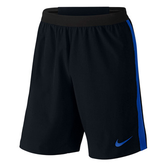 STRIKE WVN SHRT EL, 10 | FOOTBALL/SOCCER | MENS | SHORT | BLACK/GAME ROYAL/GAME ROYAL | XL