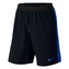 STRIKE WVN SHRT EL, 10 | FOOTBALL/SOCCER | MENS | SHORT | BLACK/GAME ROYAL/GAME ROYAL | XL