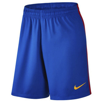 FCB M HA3G STADIUM SHORT, 10 | FOOTBALL/SOCCER | MENS | SHORT | SPORT ROYAL/UNIVERSITY GOLD | 2XL