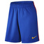 FCB M HA3G STADIUM SHORT, 10 | FOOTBALL/SOCCER | MENS | SHORT | SPORT ROYAL/UNIVERSITY GOLD | 2XL
