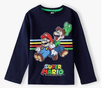 TRIKO SUPER MARIO - velikost 6