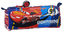 Square penál na tužky Disney|Cars|Auta: Racing Block (21 x 8 x 7 cm)