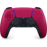 PS5 DualSense Wireless Cont. Cosmic Red