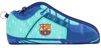 Penál na tužky - 2D kopačka FC Barcelona: 19/20 (24 x 10 x 2 cm)