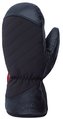 CHIBA - rukavice Tirol Mitten - černé - 6,5
