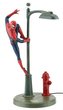 Spiderman Lampa LED stolní 33 cm