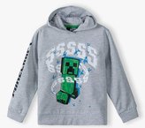 MIKINA MINECRAFT - velikost 6