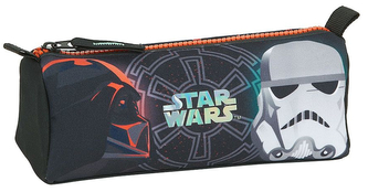 Square penál na tužky Star Wars|Hvězdné války: The Dark Side (21 x 8 x 7 cm)