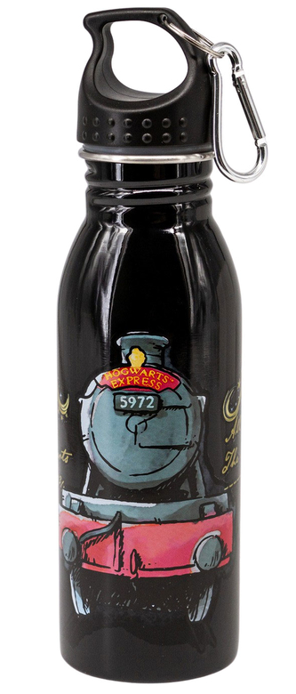 Nerezová láhev na pití Harry Potter: Bradavický express (objem 500 ml)