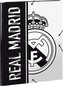 A4 složka na sešity FC Real Madrid: 2018 (26 x 33,5 x 2 cm)