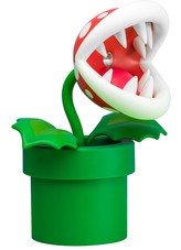 Stolní dekorativní lampa Super Mario: Piranha Plant V 3 USB (výška 33 cm)