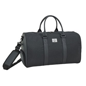 Cestovní taška Blackfit 8: vzor 41835 (objem 45 litrů|53 x 30 x 28 cm) černý polyester