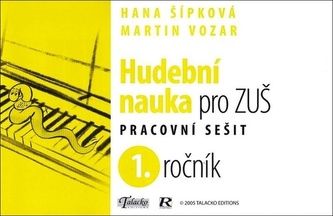 Hudební nauka pro ZUŠ 1. ročník