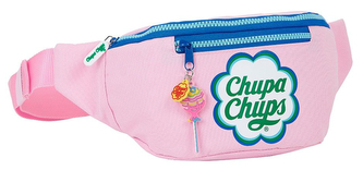 Kapsička kolem pasu - ledvinka Chupa Chups: (23 x 12 x 9 cm)