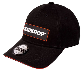 Kšiltovka Deathloop: Logo (nastavitelná)