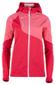 GTS 4039 L S20 - Dámská oudoor bunda s kapucí, High-Vent - pink - 38