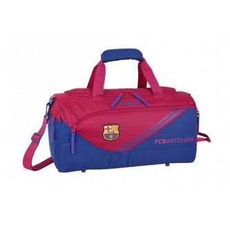 Sportovní cestovní taška FC Barcelona: vzor 11925 (objem 31 litrů|50 x 25 x 25 cm) polyester