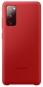 Samsung EF-PG780TV Silicone Cover S20 FE, Red
