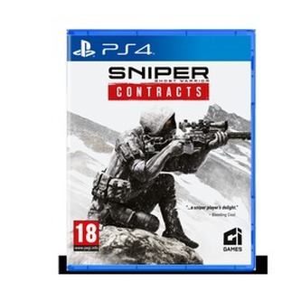 Hra pro PS4 UBISOFT Sniper: Ghost Warrior Contract