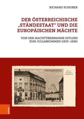 Der österreichische \"Ständestaat\" und die europäischen Mächte