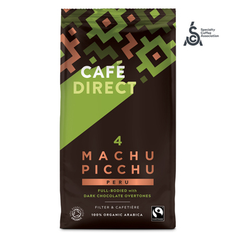 BIO Machu Picchu SCA 82 mletá káva 227g  | 100%  Arabika*