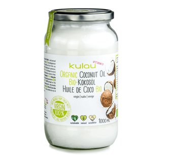 BIO panenský kokosový olej RAW 1l